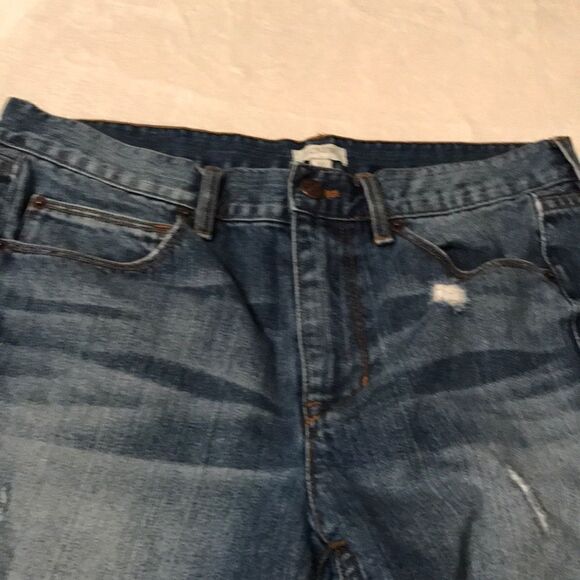 J Crew Distressed Jeans - Size 27 - Picture 5 of 8